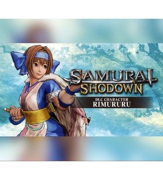 SAMURAI SHODOWN - CHARACTER "RIMURURU" DLC Steam Key GLOBAL